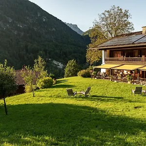 Hotel & Lampllehen, Marktschellenberg